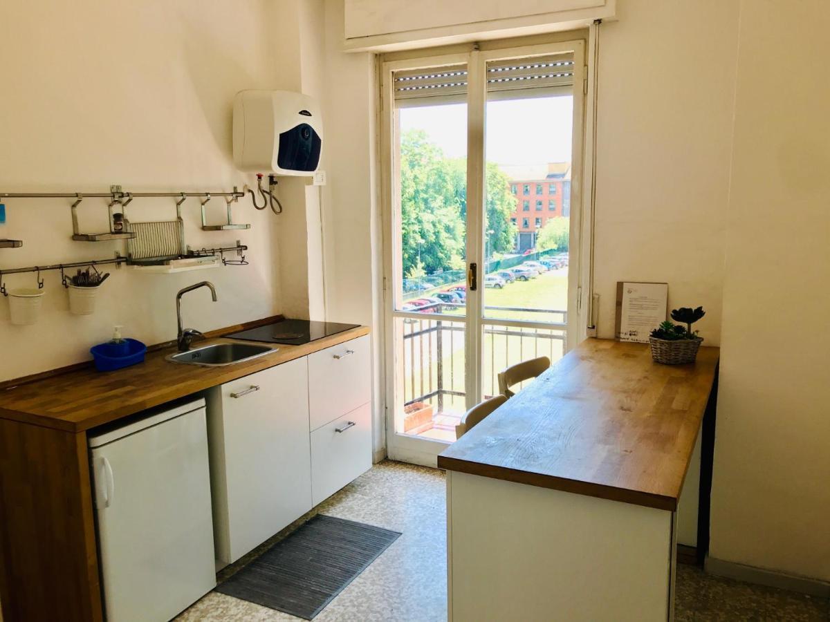 Udine Apartment Milão Exterior foto