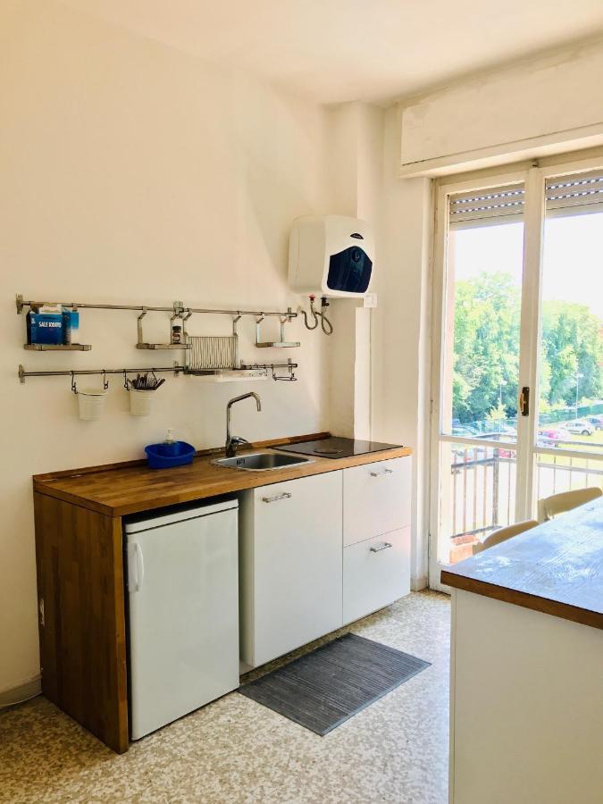 Udine Apartment Milão Exterior foto